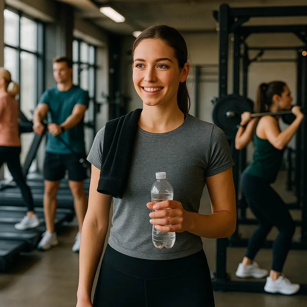 Kā sākt treniņus sporta zālē – padomi iesācējiem